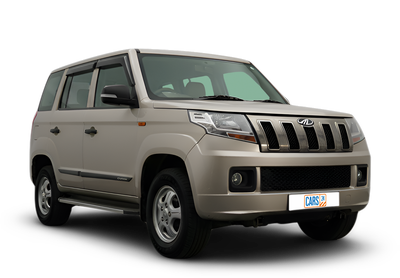 2017 Mahindra TUV300 - SUV - Diesel - Manual - ₹3.38 lakh